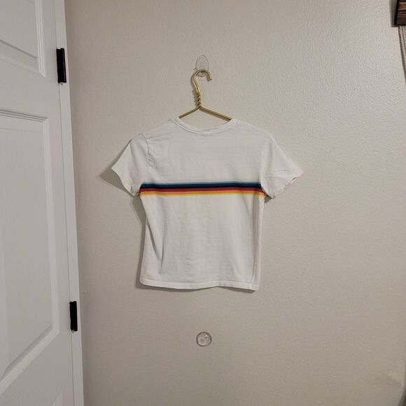 John Galt Kids Rainbow Tee-OS - Picture 3 of 5